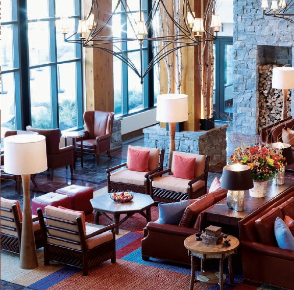 斯托山莊私人會所設計