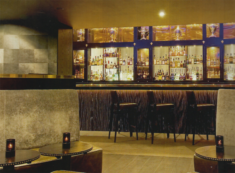 澤塔夜總會(huì)設(shè)計(jì)理念