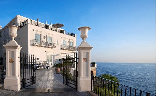 夏威夷海濱度假洗浴