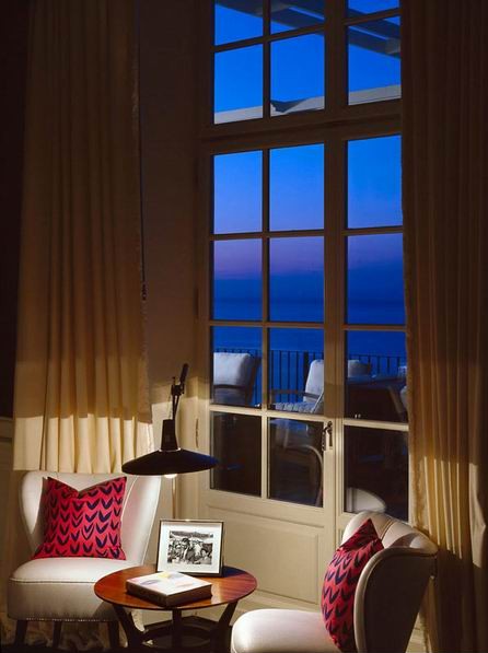 夏威夷海濱度假洗浴