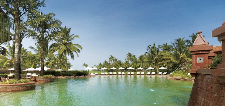 熱帶港灣    果阿柏悅溫泉度假村酒店設(shè)計(jì)欣賞