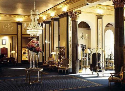 瑞士Grand五星級(jí)酒店