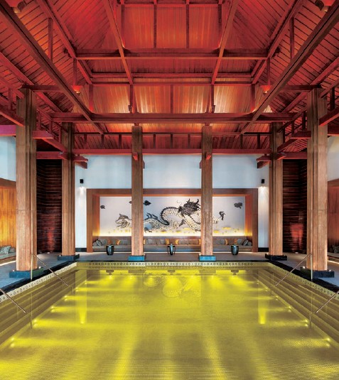 拉薩瑞吉度假商務會所