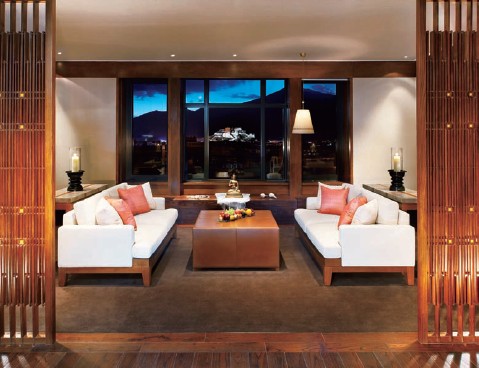 拉薩瑞吉度假商務會所