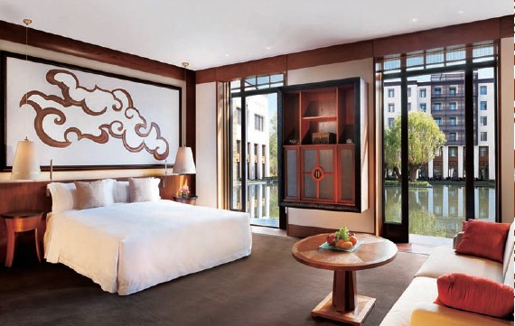 拉薩瑞吉度假商務會所