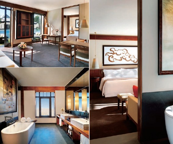 拉薩瑞吉度假商務會所