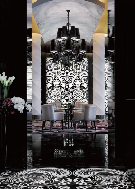 One & Only洗浴會所設計