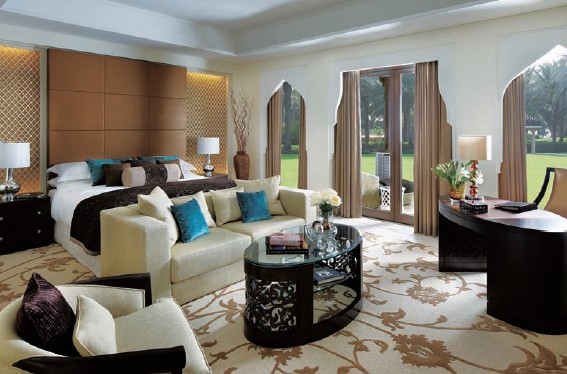 One & Only洗浴會所設計