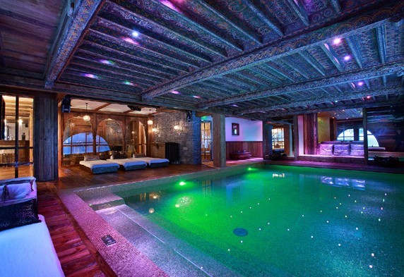 Marco Polo水療中心