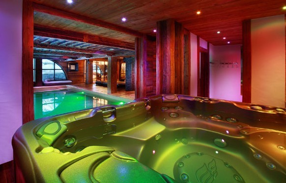 Marco Polo水療中心