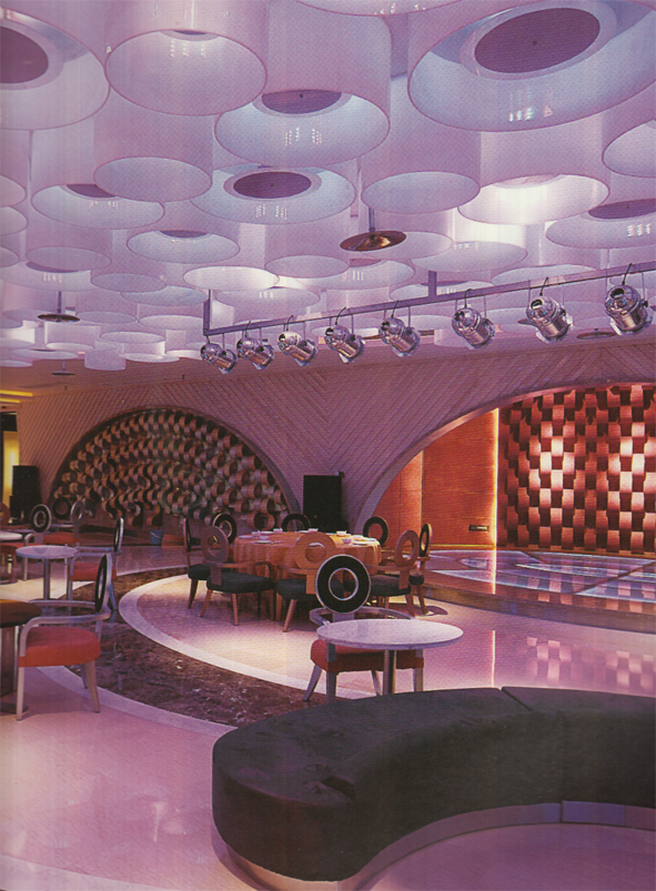 重慶麥樂迪KTV設(shè)計(jì)欣賞