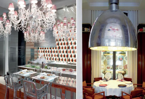 歐式酒店設計   Monceau 皇家酒店大堂設計欣賞