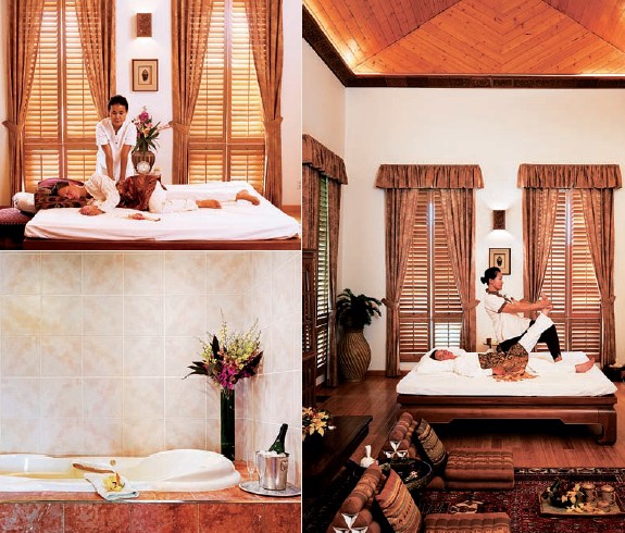 加拿大溫泉洗浴中心設計效果圖