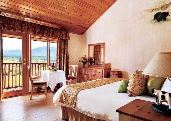 加拿大溫泉洗浴中心設計效果圖