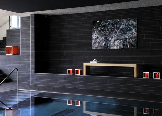 瑞士阿德爾博登私人會所設(shè)計方案