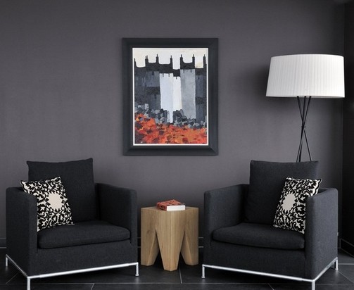 瑞士阿德爾博登私人會所設(shè)計方案