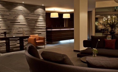 瑞士阿德爾博登私人會所設(shè)計方案