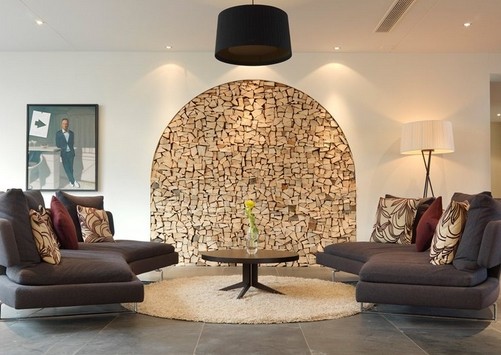 瑞士阿德爾博登私人會所設(shè)計方案