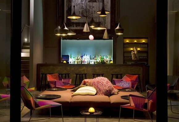 波多黎各別克斯島商務(wù)休閑會所設(shè)計