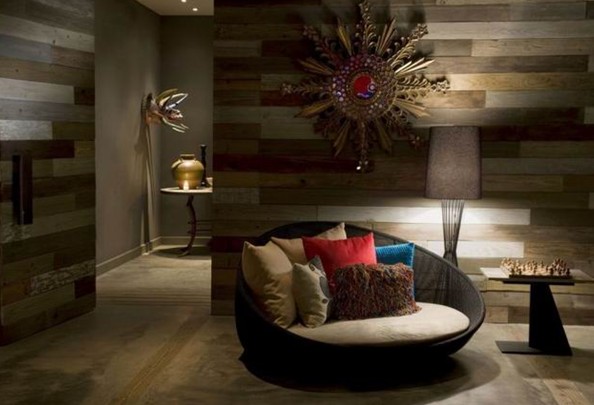 波多黎各別克斯島商務(wù)休閑會所設(shè)計