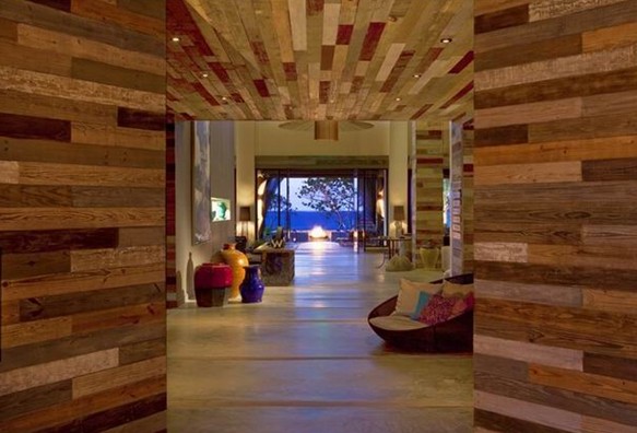 波多黎各別克斯島商務(wù)休閑會所設(shè)計