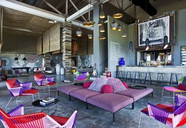 波多黎各別克斯島商務(wù)休閑會所設(shè)計