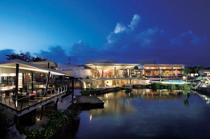 奢華海濱度假村 Rosewood Mayakoba 酒店設計欣賞