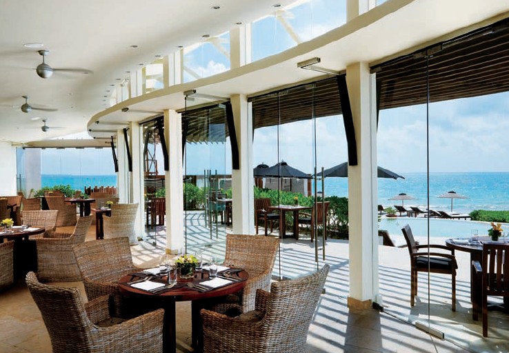 奢華海濱度假村 Rosewood Mayakoba 酒店設計欣賞