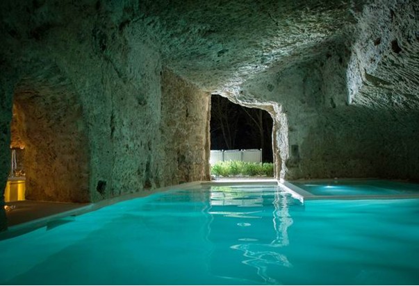 意大利木結(jié)構(gòu)水療會所