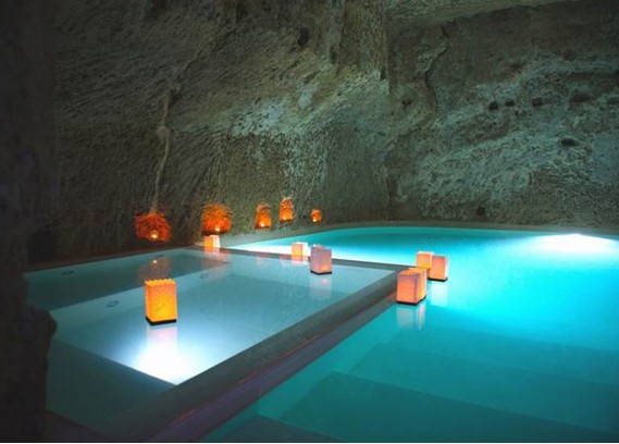 意大利木結(jié)構(gòu)水療會所