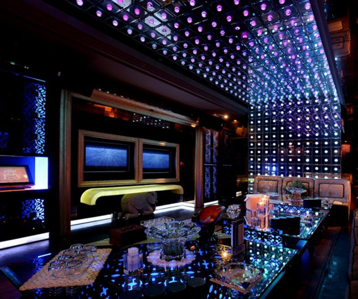 潮人KTV設(shè)計(jì)欣賞