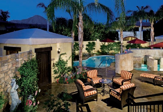 Miramonte 溫泉洗浴中心