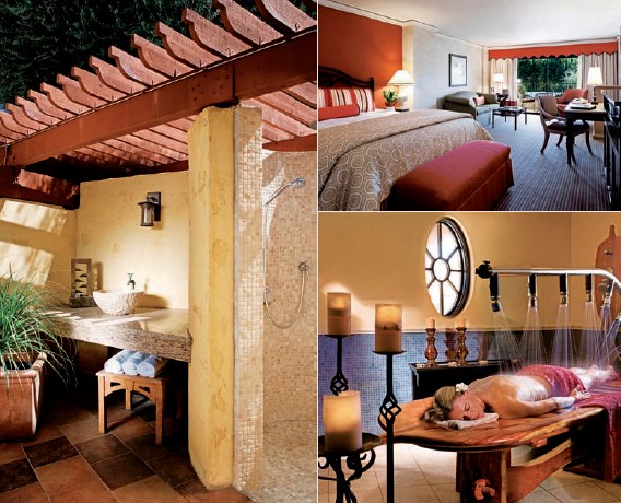 Miramonte 溫泉洗浴中心