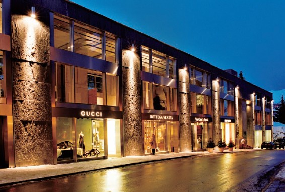 Kulm商務(wù)會所設(shè)計效果圖