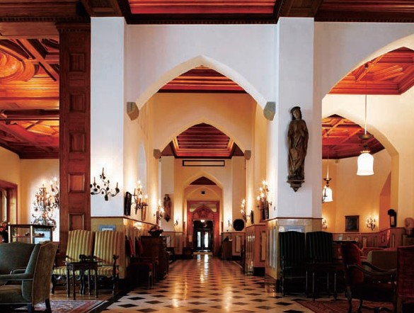 Kulm商務(wù)會所設(shè)計效果圖