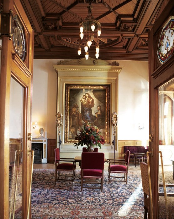 Kulm商務(wù)會所設(shè)計效果圖