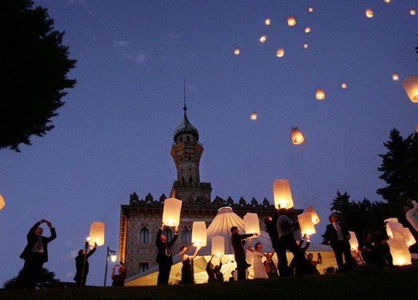圣朱利奧高級私人會(huì)所設(shè)計(jì)方案