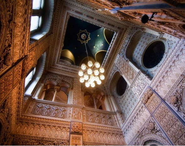 圣朱利奧高級私人會(huì)所設(shè)計(jì)方案