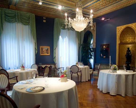 圣朱利奧高級私人會(huì)所設(shè)計(jì)方案