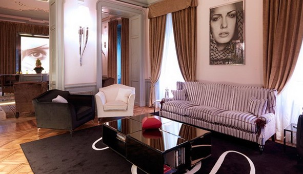 圣朱利奧高級私人會(huì)所設(shè)計(jì)方案