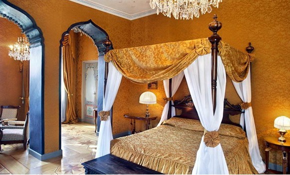 圣朱利奧高級私人會(huì)所設(shè)計(jì)方案