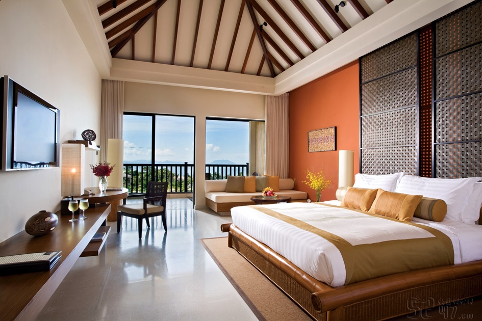 凱賓斯基國際五星級酒店設計欣賞