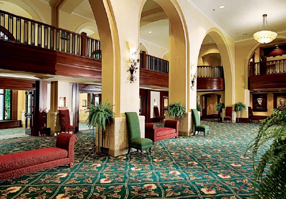 露易斯湖城堡商務(wù)會所