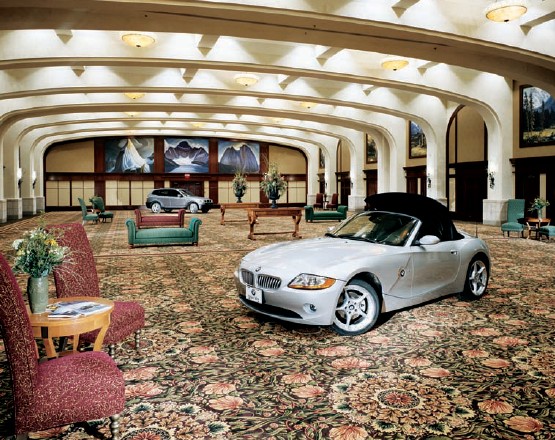 露易斯湖城堡商務(wù)會所