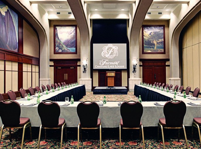 露易斯湖城堡商務(wù)會所