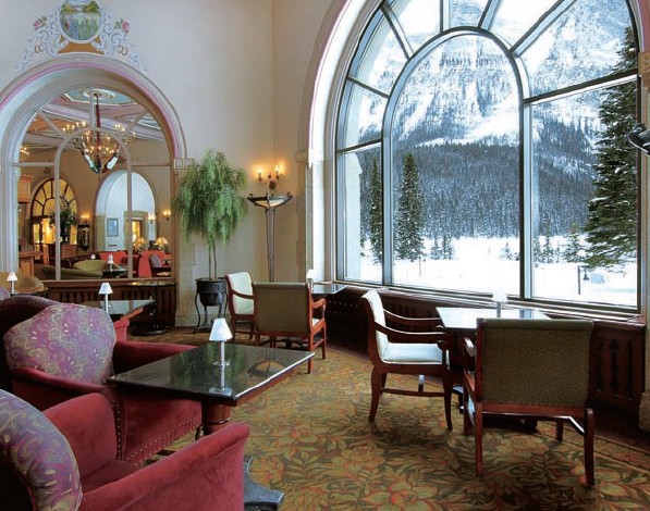 露易斯湖城堡商務(wù)會所