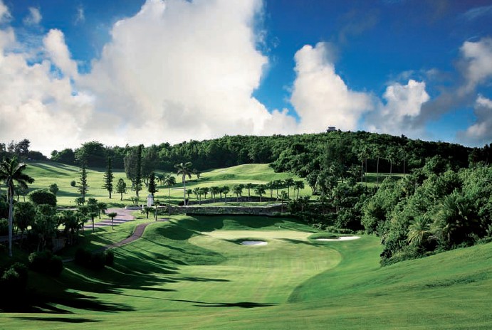 百慕達最好的度假酒店設(shè)計  Rosewood Tucker 's Point 酒店