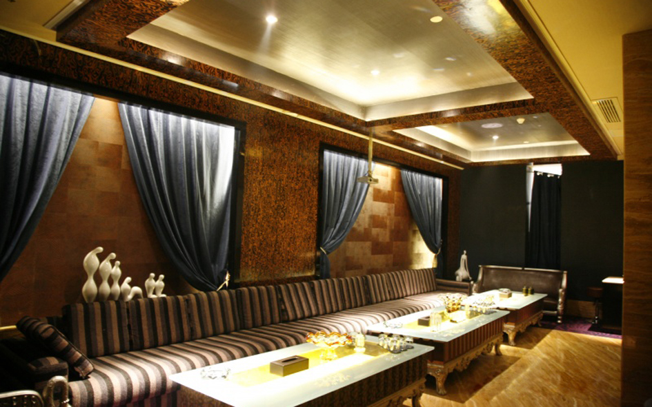 香港侗語(yǔ)夜總會(huì)設(shè)計(jì)欣賞