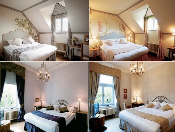 城堡私人會所設(shè)計欣賞