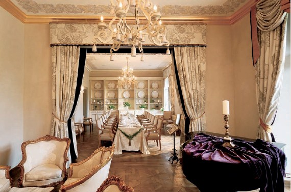 城堡私人會所設(shè)計欣賞